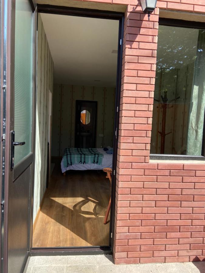Nina'S Corner Apartment Borjomi Exterior photo